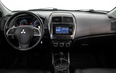 Mitsubishi ASX I рестайлинг, 2013 год, 899 000 рублей, 10 фотография