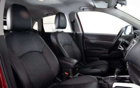 Mitsubishi ASX I рестайлинг, 2013 год, 899 000 рублей, 18 фотография