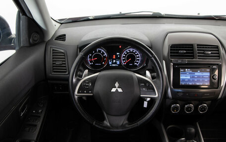 Mitsubishi ASX I рестайлинг, 2013 год, 899 000 рублей, 11 фотография