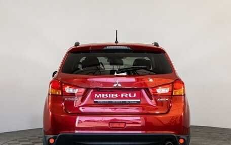 Mitsubishi ASX I рестайлинг, 2013 год, 899 000 рублей, 7 фотография