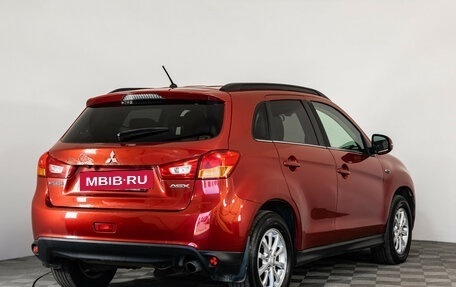 Mitsubishi ASX I рестайлинг, 2013 год, 899 000 рублей, 6 фотография