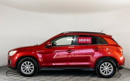 Mitsubishi ASX I рестайлинг, 2013 год, 899 000 рублей, 9 фотография