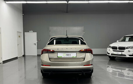 Skoda Rapid I, 2020 год, 1 495 000 рублей, 4 фотография