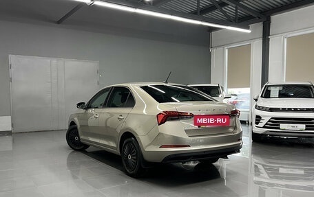 Skoda Rapid I, 2020 год, 1 495 000 рублей, 6 фотография