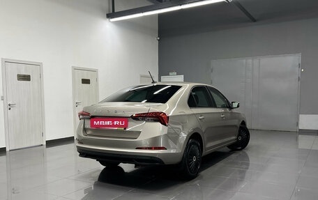 Skoda Rapid I, 2020 год, 1 495 000 рублей, 2 фотография