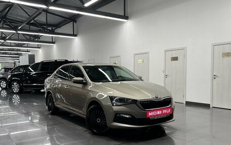 Skoda Rapid I, 2020 год, 1 495 000 рублей, 5 фотография