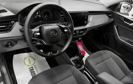 Skoda Rapid I, 2020 год, 1 495 000 рублей, 8 фотография