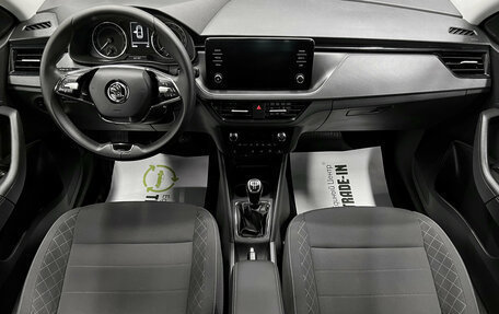 Skoda Rapid I, 2020 год, 1 495 000 рублей, 10 фотография