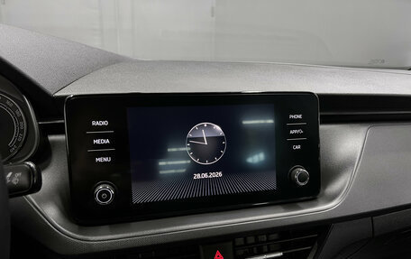 Skoda Rapid I, 2020 год, 1 495 000 рублей, 14 фотография