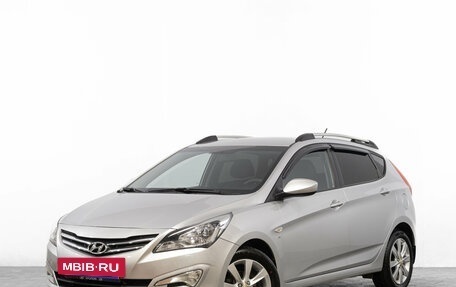 Hyundai Solaris II рестайлинг, 2015 год, 1 289 000 рублей, 4 фотография