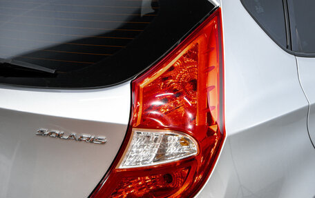 Hyundai Solaris II рестайлинг, 2015 год, 1 289 000 рублей, 9 фотография