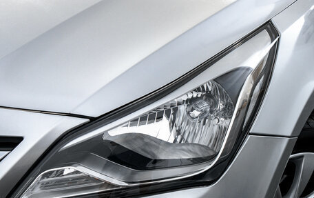 Hyundai Solaris II рестайлинг, 2015 год, 1 289 000 рублей, 8 фотография