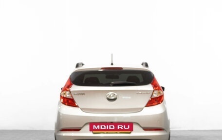Hyundai Solaris II рестайлинг, 2015 год, 1 289 000 рублей, 6 фотография