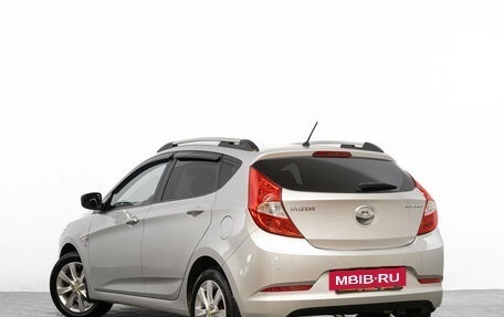 Hyundai Solaris II рестайлинг, 2015 год, 1 289 000 рублей, 7 фотография