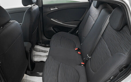 Hyundai Solaris II рестайлинг, 2015 год, 1 289 000 рублей, 24 фотография