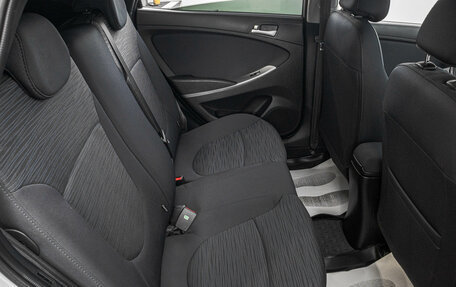 Hyundai Solaris II рестайлинг, 2015 год, 1 289 000 рублей, 25 фотография