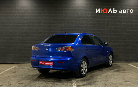 Mitsubishi Lancer IX, 2012 год, 750 000 рублей, 2 фотография