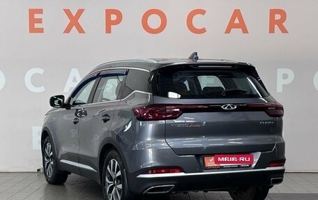 Chery Tiggo 7 Pro, 2022 год, 1 724 000 рублей, 7 фотография