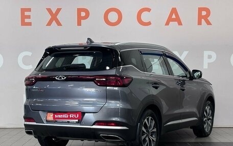 Chery Tiggo 7 Pro, 2022 год, 1 724 000 рублей, 5 фотография