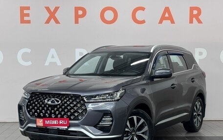 Chery Tiggo 7 Pro, 2022 год, 1 724 000 рублей, 3 фотография