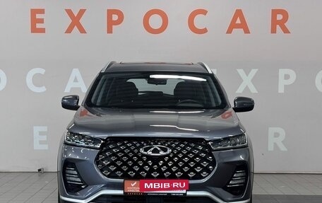 Chery Tiggo 7 Pro, 2022 год, 1 724 000 рублей, 2 фотография