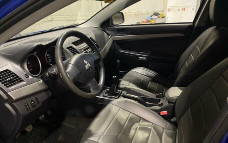 Mitsubishi Lancer IX, 2012 год, 750 000 рублей, 3 фотография