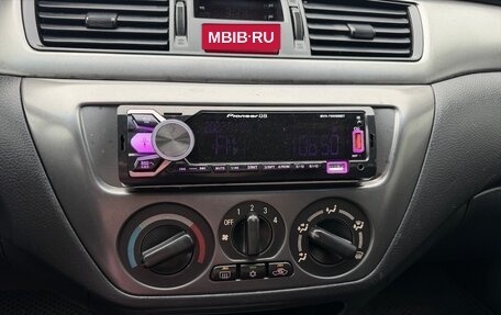 Mitsubishi Lancer IX, 2006 год, 425 000 рублей, 9 фотография