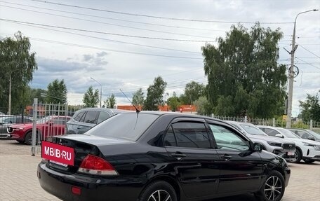 Mitsubishi Lancer IX, 2006 год, 425 000 рублей, 4 фотография