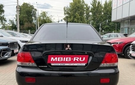 Mitsubishi Lancer IX, 2006 год, 425 000 рублей, 13 фотография