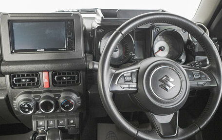 Suzuki Jimny, 2018 год, 2 149 000 рублей, 13 фотография