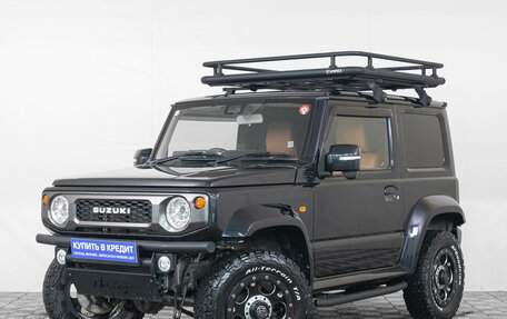 Suzuki Jimny, 2018 год, 2 149 000 рублей, 3 фотография