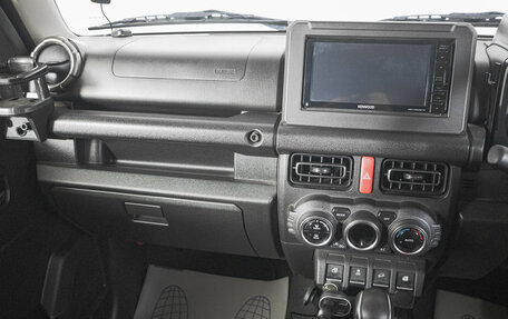 Suzuki Jimny, 2018 год, 2 149 000 рублей, 11 фотография