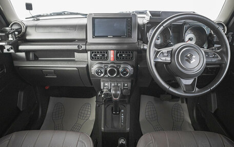 Suzuki Jimny, 2018 год, 2 149 000 рублей, 12 фотография