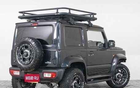 Suzuki Jimny, 2018 год, 2 149 000 рублей, 6 фотография
