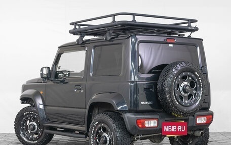 Suzuki Jimny, 2018 год, 2 149 000 рублей, 4 фотография