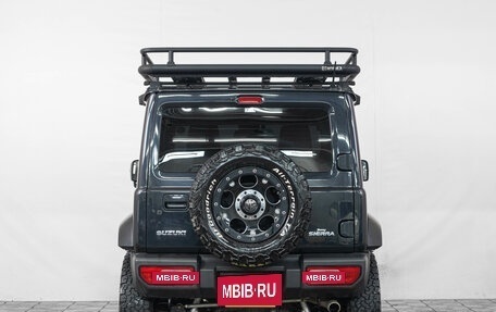 Suzuki Jimny, 2018 год, 2 149 000 рублей, 5 фотография