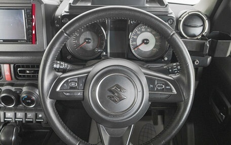 Suzuki Jimny, 2018 год, 2 149 000 рублей, 14 фотография