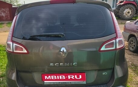 Renault Scenic III, 2010 год, 300 000 рублей, 7 фотография