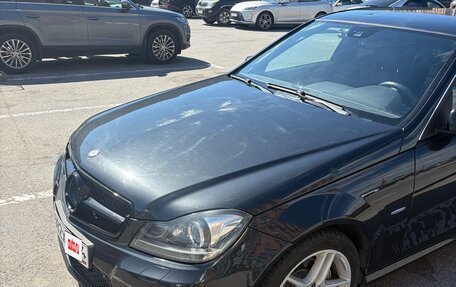 Mercedes-Benz C-Класс, 2011 год, 1 150 000 рублей, 3 фотография