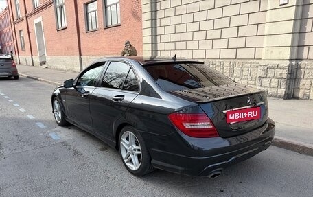 Mercedes-Benz C-Класс, 2011 год, 1 150 000 рублей, 4 фотография