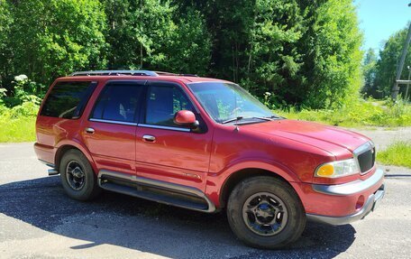Lincoln Navigator, 1998 год, 1 000 000 рублей, 8 фотография