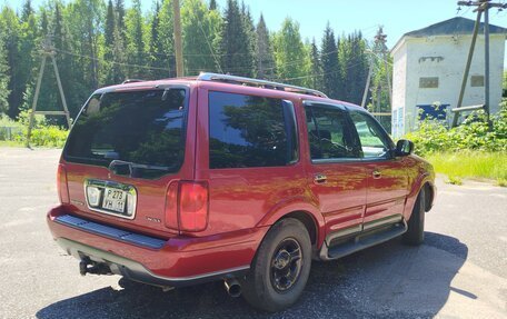 Lincoln Navigator, 1998 год, 1 000 000 рублей, 6 фотография