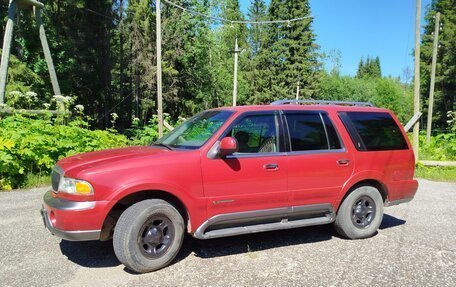 Lincoln Navigator, 1998 год, 1 000 000 рублей, 2 фотография