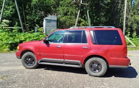 Lincoln Navigator, 1998 год, 1 000 000 рублей, 3 фотография