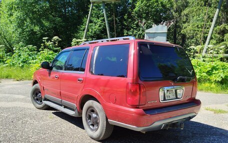 Lincoln Navigator, 1998 год, 1 000 000 рублей, 4 фотография
