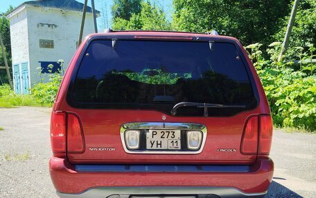 Lincoln Navigator, 1998 год, 1 000 000 рублей, 5 фотография