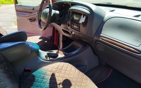 Lincoln Navigator, 1998 год, 1 000 000 рублей, 11 фотография