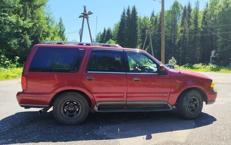 Lincoln Navigator, 1998 год, 1 000 000 рублей, 7 фотография
