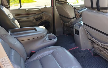 Lincoln Navigator, 1998 год, 1 000 000 рублей, 12 фотография