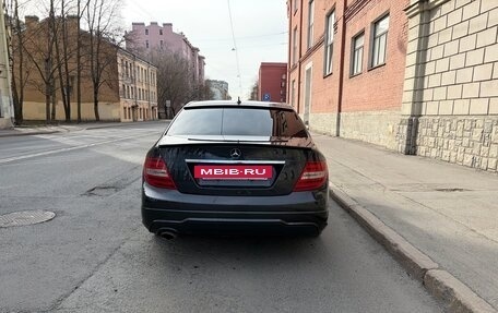 Mercedes-Benz C-Класс, 2011 год, 1 150 000 рублей, 5 фотография